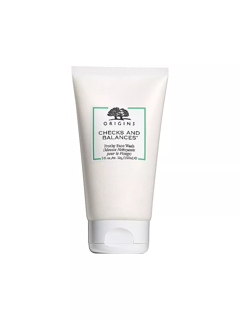 ORIGINS | Checks & Balances Nettoyant Moussant Visage 150 ml | keine Farbe