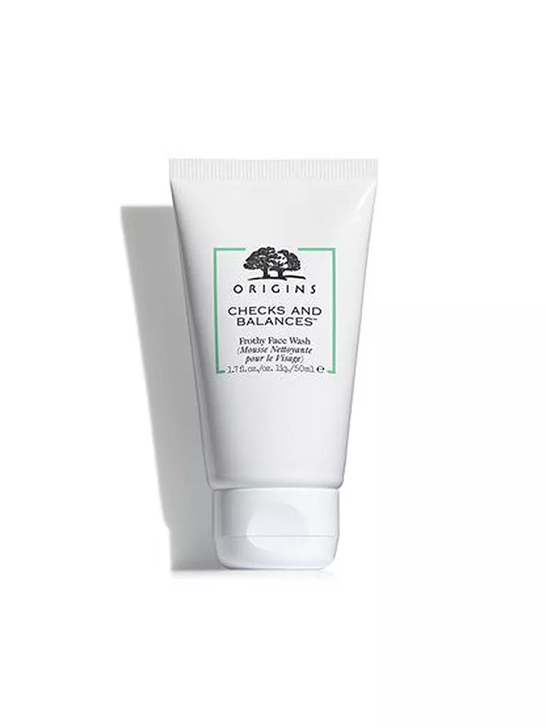 ORIGINS | Checks & Balances Nettoyant Moussant Visage 50 ml | keine Farbe