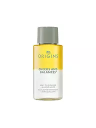 ORIGINS | Checks and Balances Huile Lactée Nettoyante | Aucune couleur