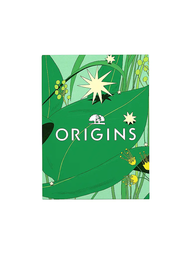 ORIGINS | CLEANSE & GLOW ESSENTIALS Notre ensemble de soins essentiels préférés 3x30ml / 5ml | 
