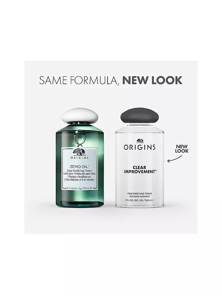ORIGINS | Clear Improvement™ Lotion Tonique Purifiante pour les Pores 150 ml | keine Farbe