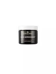 ORIGINS | Clear Improvement™ Masque au charbon et chia 75 ml | Aucune couleur
