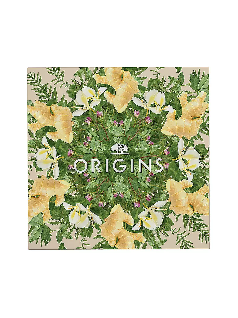ORIGINS | Coffret cadeau - Ginger Set The Ginger Body Collection 2x100ml / 75ml | 