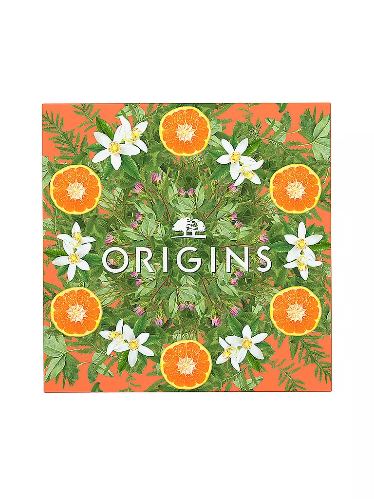 ORIGINS | Coffret cadeau - Ginger Set The Glow Boosting Collection 50ml / 15ml / 5ml | 