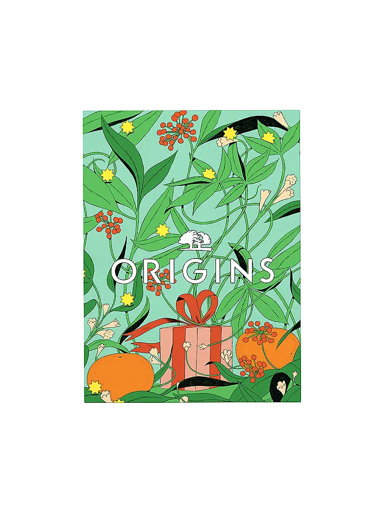 ORIGINS | Coffret cadeau - GINZING™ Protect & Glow 50ml/30ml | 