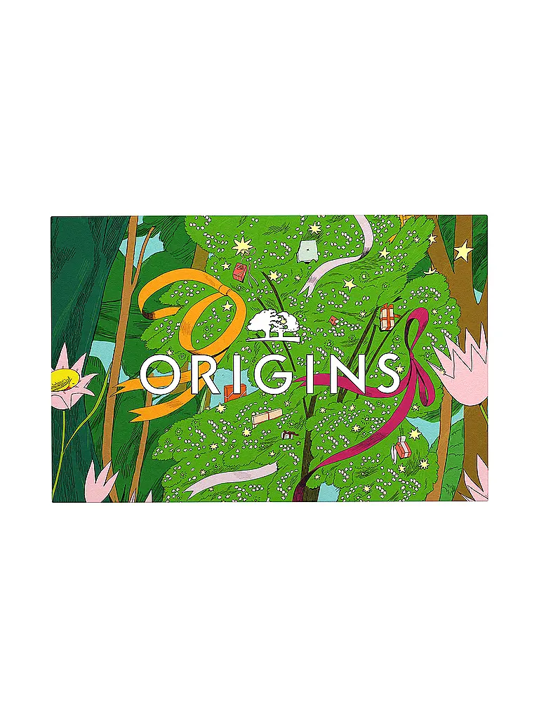 ORIGINS | Coffret cadeau - MULTI-MASKERS Set 4x15ml | 