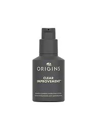 ORIGINS | Crème pour le visage - Clear Improvement™ Lotion Hydratante Anti-Imperfections 50 ml | Aucune couleur