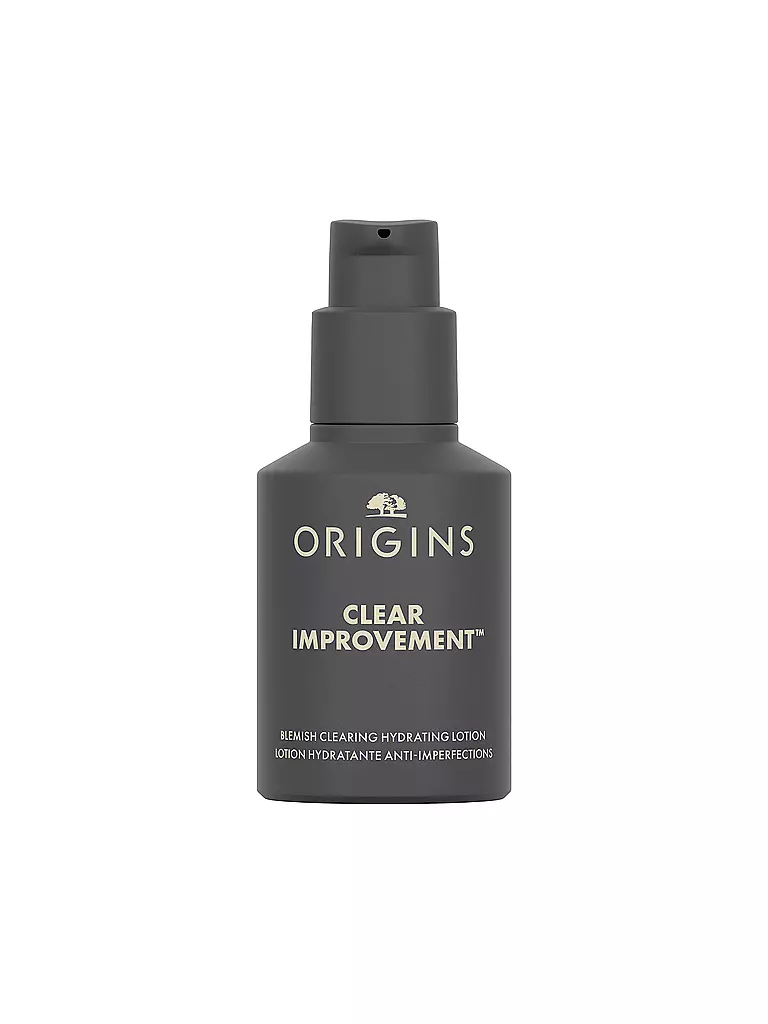 ORIGINS | Crème pour le visage - Clear Improvement™ Lotion Hydratante Anti-Imperfections 50 ml | keine Farbe