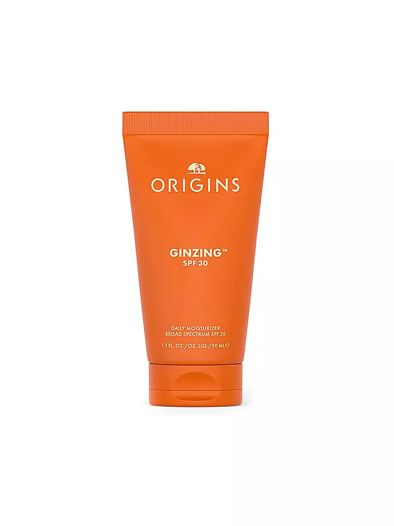 ORIGINS | Crème pour le visage - GinZing™ SPF30 Daily Moisturizer 50ml | keine Farbe