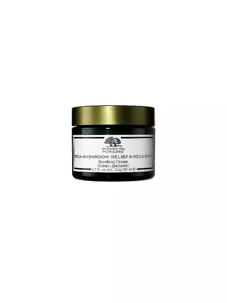 ORIGINS | Dr. Andrew Weil for Origins™ Mega-Mushroom Soothing Cream 50 ml | keine Farbe