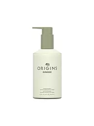 ORIGINS | Ginger Burst Gel Lavant Mains et Corps 200 ml | Aucune couleur