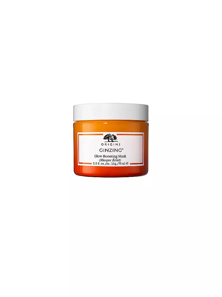 ORIGINS | GinZing™ Masque Éclat 75 ml | keine Farbe