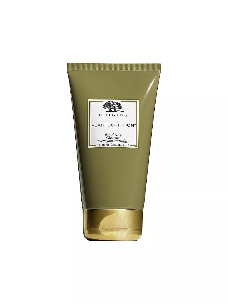 ORIGINS | Plantscription™ Nettoyant Anti-Âge 150 ml | keine Farbe