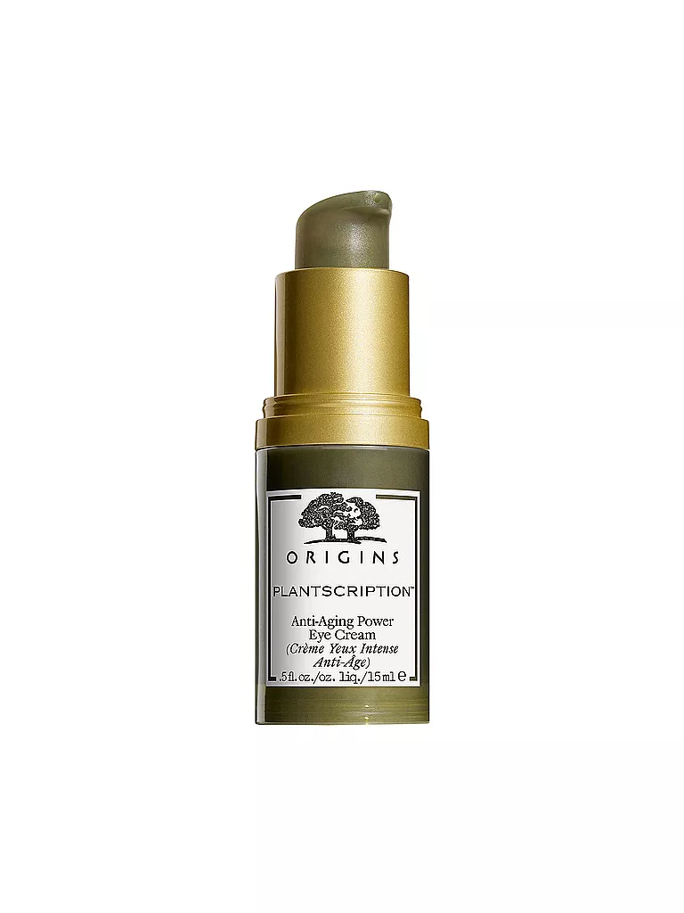ORIGINS | Plantscription Anti-Aging Power Eye Cream 15ml | Aucune couleur
