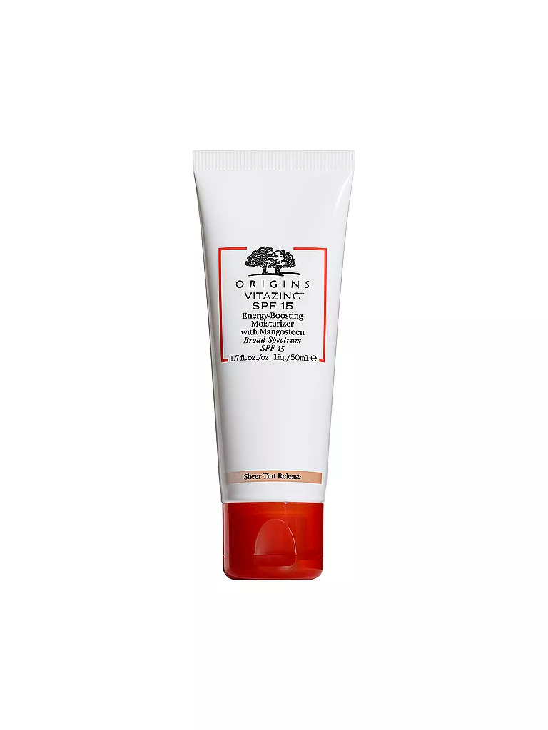 ORIGINS | VitaZing™  Soin hydratant énergisant au mangoustan FPS15 50 ml | keine Farbe
