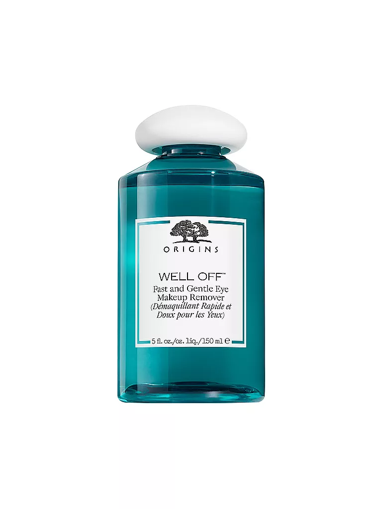 ORIGINS | Well Off™ Démaquillant Yeux Doux et Rapide 150 ml | keine Farbe