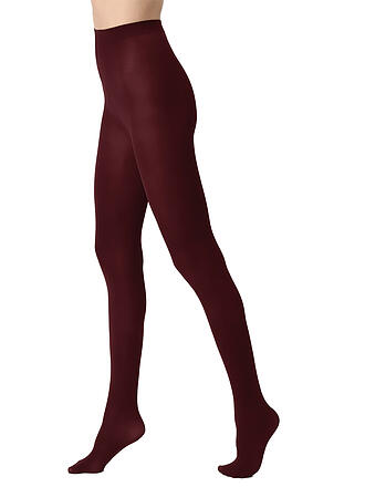 OROBLU | Collant ALL COLORS 50 Den bordeaux 11