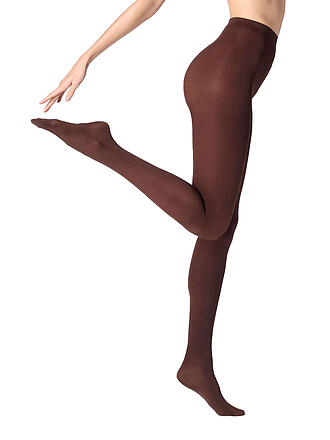 OROBLU | Collant ALL COLORS 50 Den chocolate 3