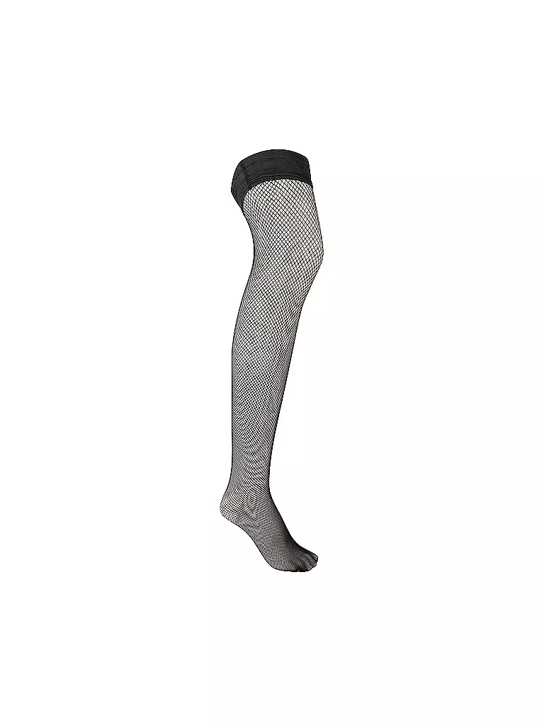 OROBLU | Bas TRICOT noir | Noir