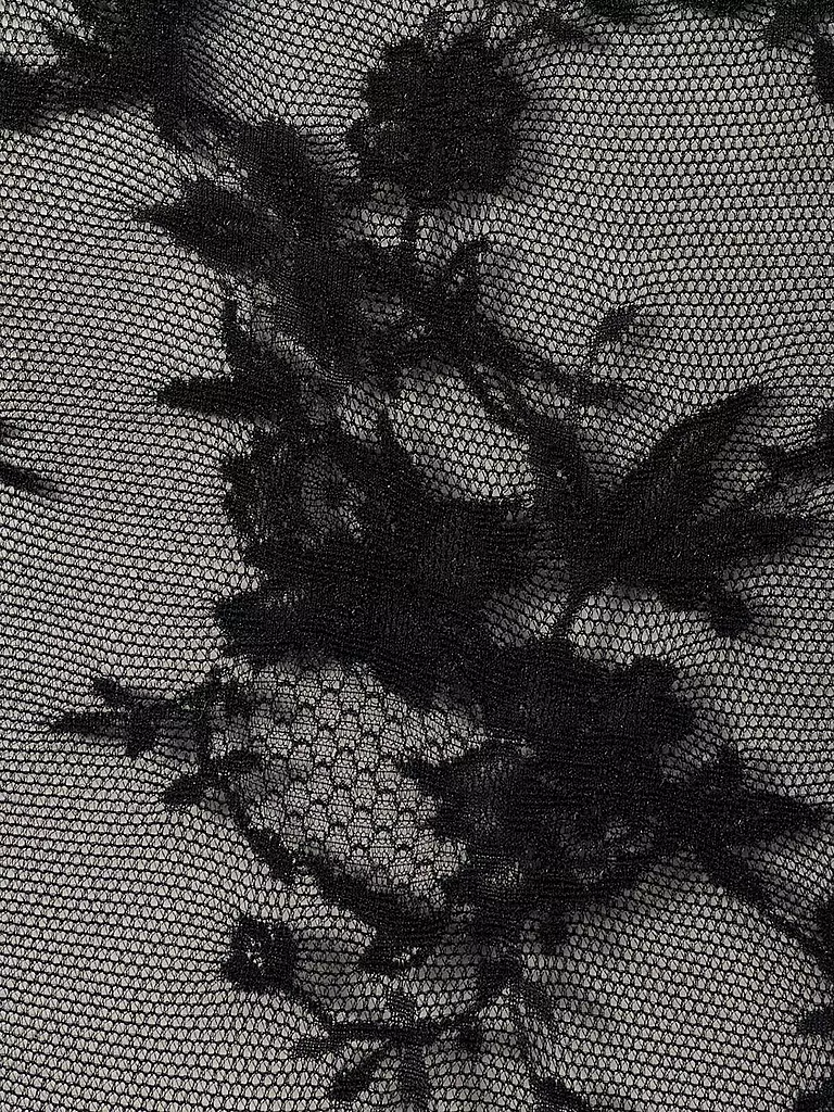 OROBLU | Chaussettes hautes SEDUCTIVE LACE 20 noir |
