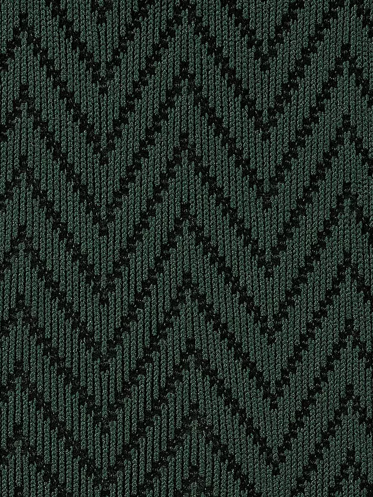 OROBLU | Chaussettes hautes TWEED 40 forest 2 | Vert foncé