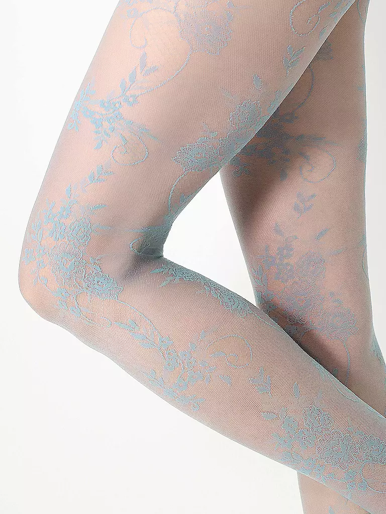 OROBLU | Collant de mode 30 DEN ocean 13 | 