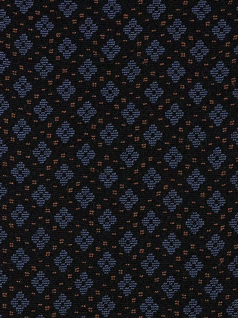 OROBLU | Collant mode TIE PATTERN 50 black / skiy | 