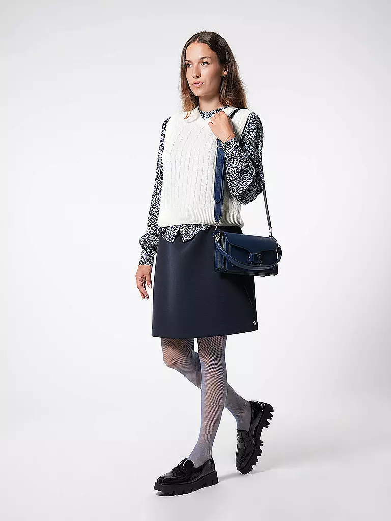 OROBLU | Collant résille TRICOT sky 7 | hellblau