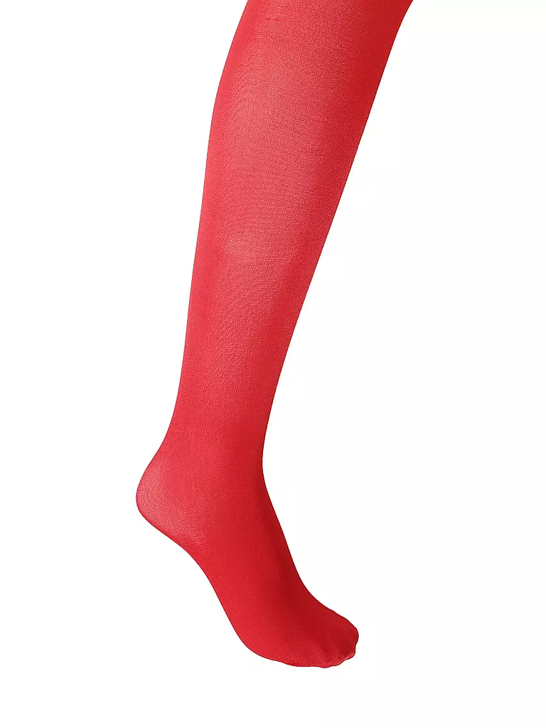 OROBLU | Collant TOUTES COULEURS 50 Den rouge 23 | Rouge