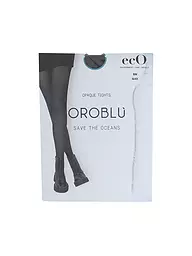 OROBLU | Feinstrumpfhose | Noir