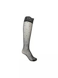 OROBLU | Kniestrümpfe SWEETIE noir | Noir