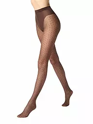 OROBLU | Modestrumpfhose PLUMETIS 30 moka | Marron