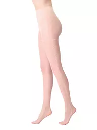 OROBLU | Modestrumpfhose PRETTY black | Beige