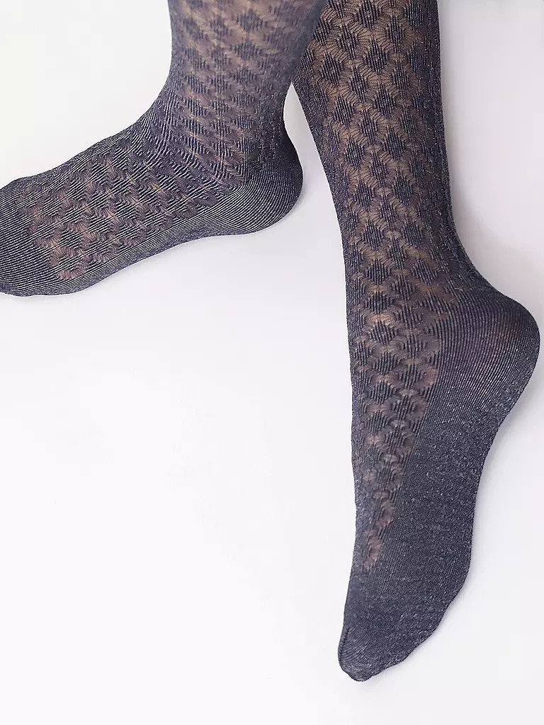 OROBLU | Produktname: Strumpfhose 40 DEN blue jeans
Marke: OROBLU
Farbe: blau
Kategorien: Mode,Damen

Material: Polyester / Polyamid,Stretch
Musterung: Geblümt | 