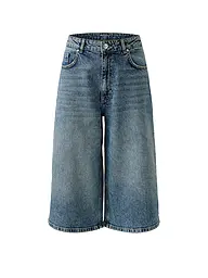 OUÍ | Bermuda en jean | Bleu