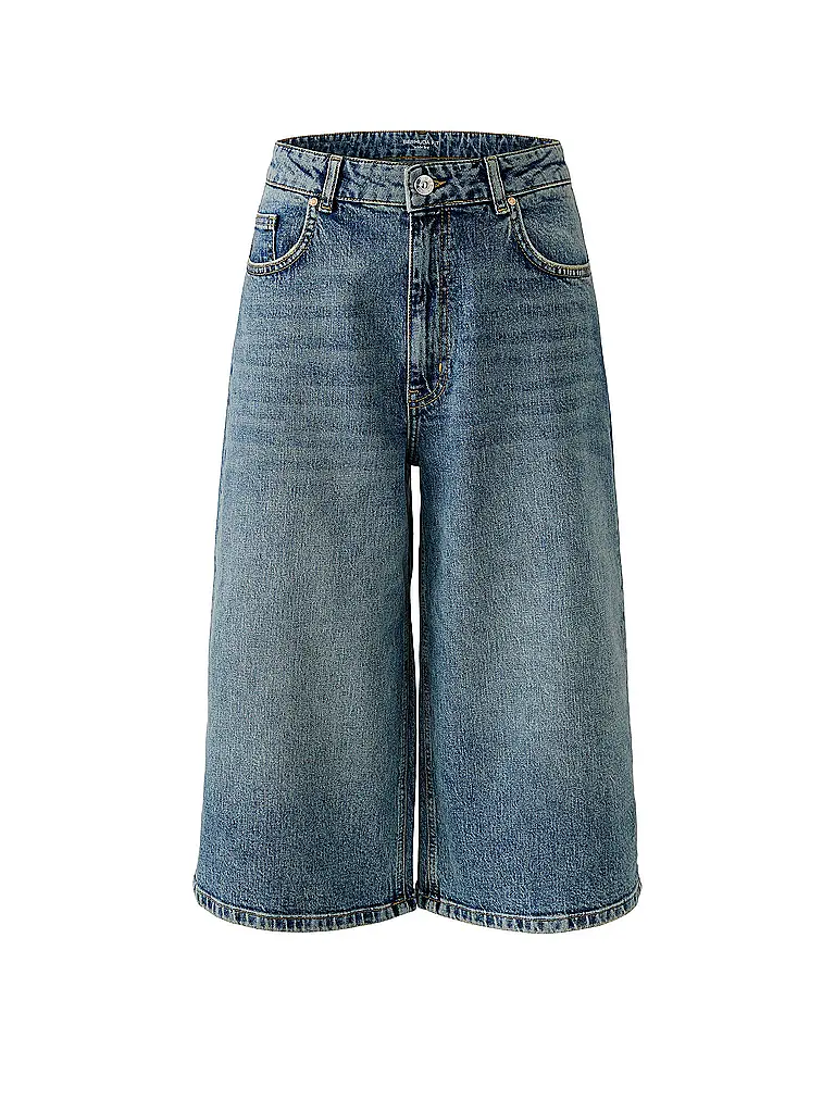 OUÍ | Bermuda en jean | blau