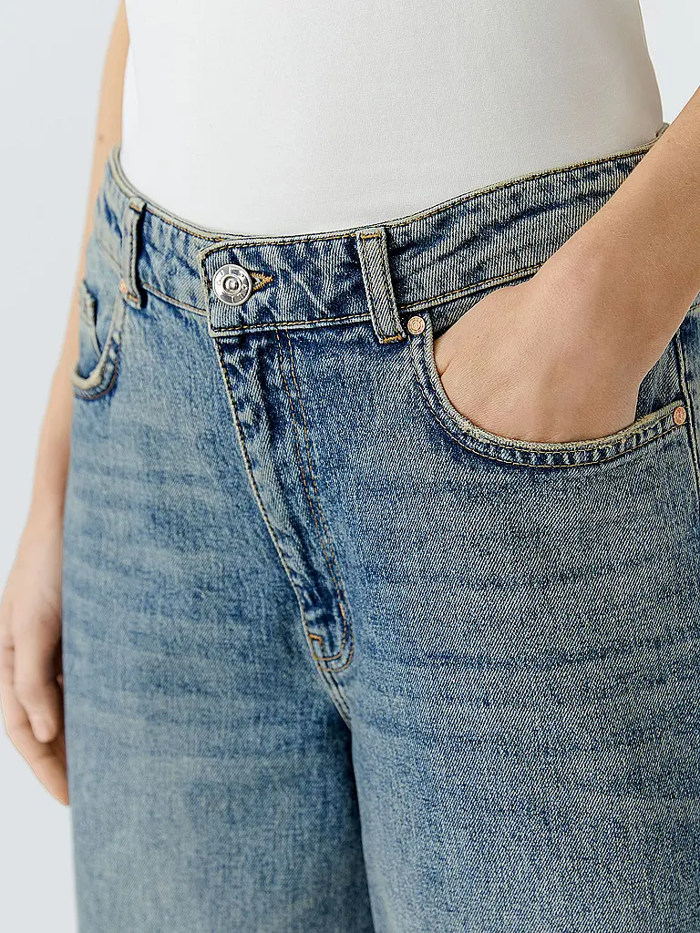 OUÍ | Bermuda en jean | 