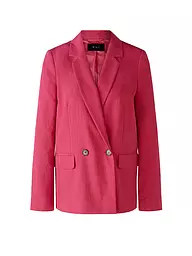 OUÍ | Blazer | Rose vif