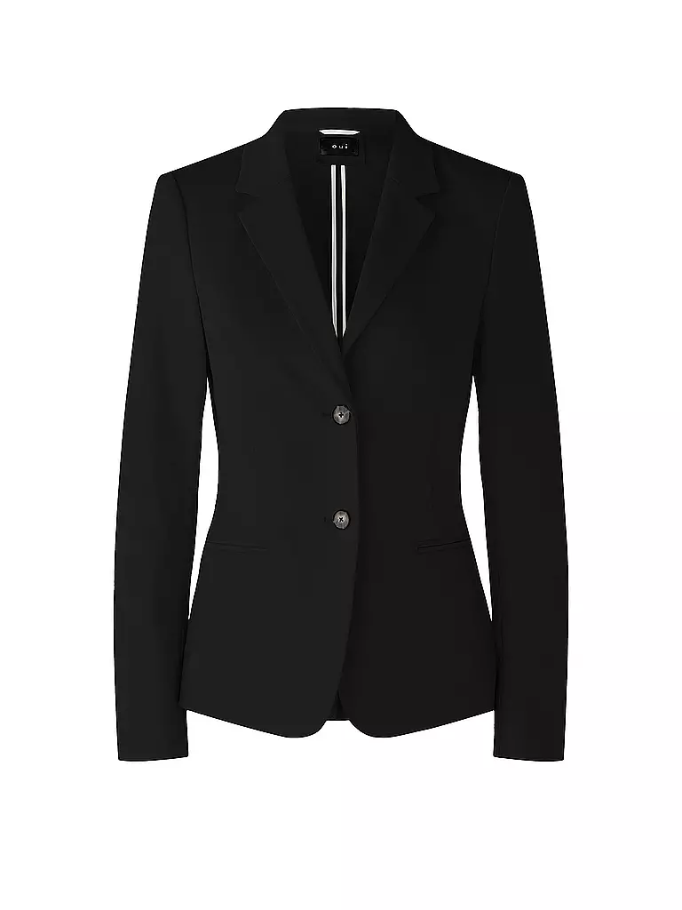 OUÍ | Blazer | Noir