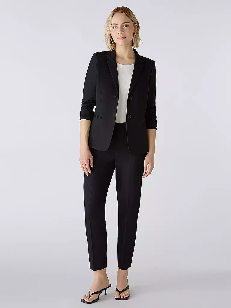 OUÍ | Blazer | Noir