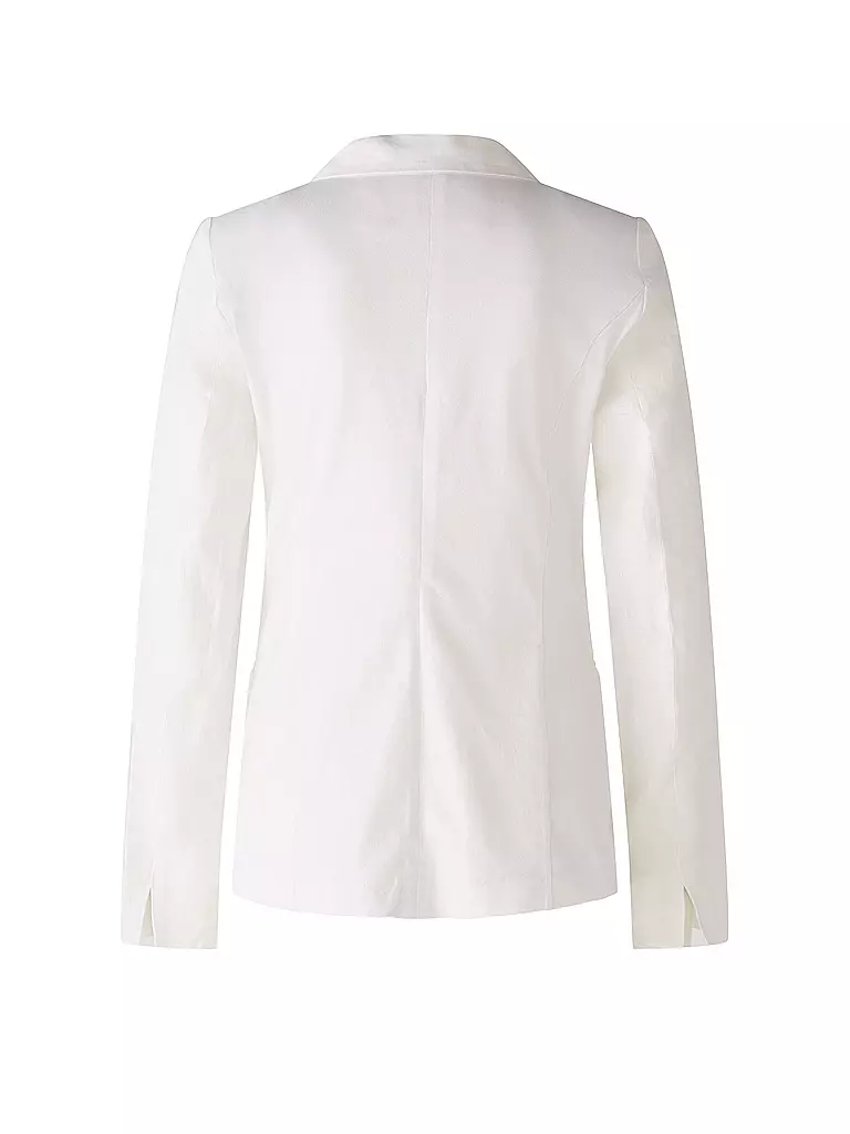 OUÍ | Blazer | Blanc