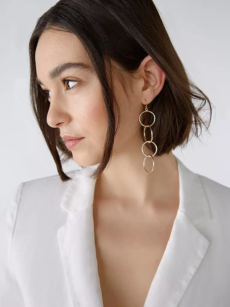 OUÍ | Blazer | Blanc