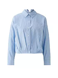 OUÍ | Blouse | Bleu