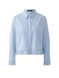 OUÍ | Blouse | Bleu clair