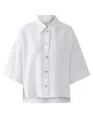 OUÍ | Blouse | Blanc