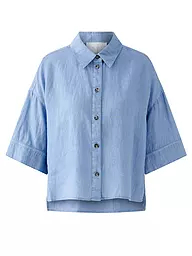 OUÍ | Blouse | Bleu