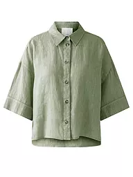 OUÍ | Blouse | Olive