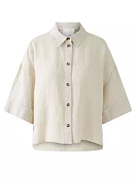 OUÍ | Blouse | Crème