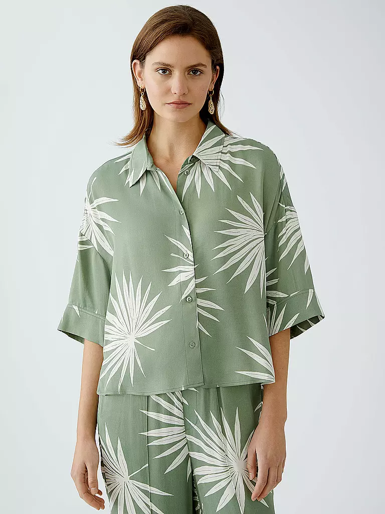 OUÍ | Blouse | 