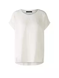 OUÍ | Blusenshirt | Blanc